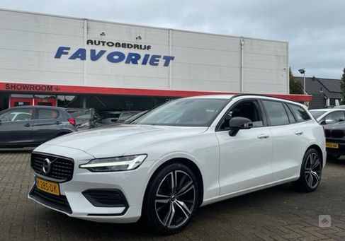 Volvo V60, 2020