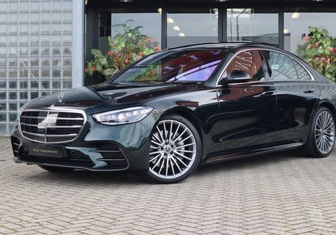 Mercedes-Benz S 450, 2023