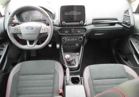 Ford EcoSport, 2019