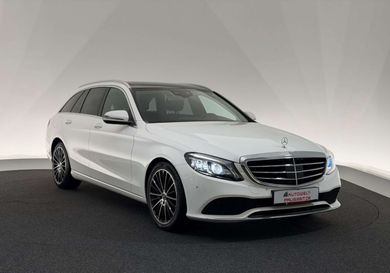 Mercedes-Benz C 300, 2019