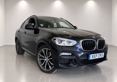 BMW X4, 2019