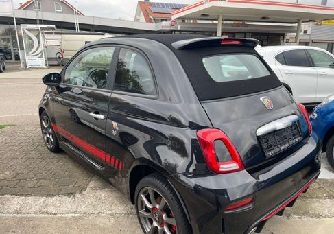 Abarth 500C, 2019