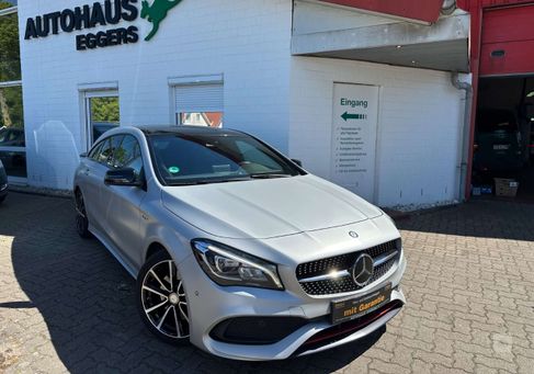 Mercedes-Benz CLA 250, 2017