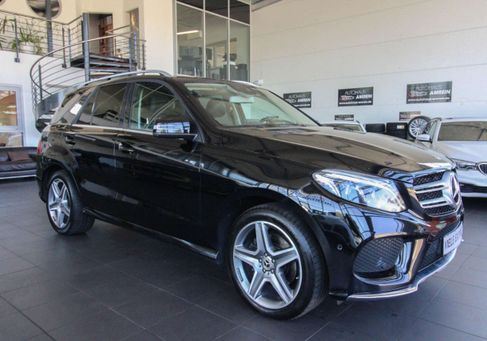 Mercedes-Benz GLE 250, 2019