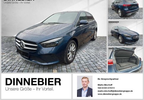 Mercedes-Benz B 220, 2019