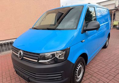Volkswagen T6 Transporter, 2017