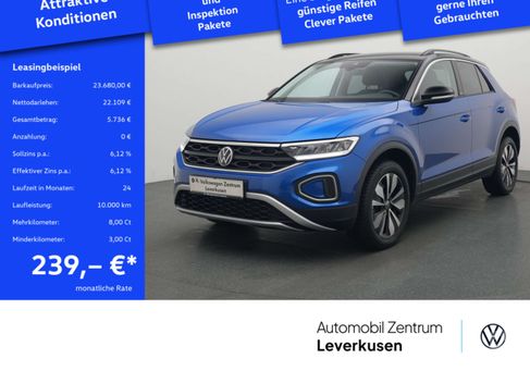 Volkswagen T-Roc, 2023