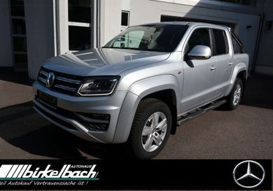 Volkswagen Amarok, 2017