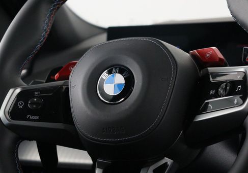 BMW M5, 2025