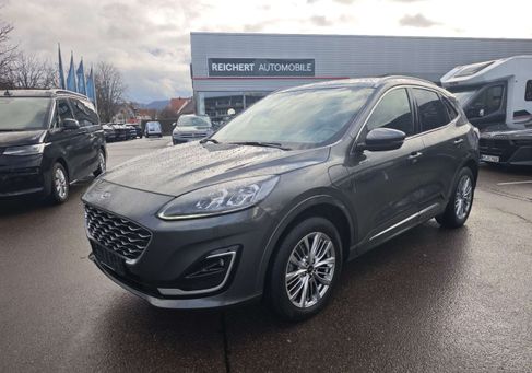 Ford Kuga, 2022