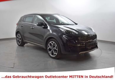 Kia Sportage, 2021