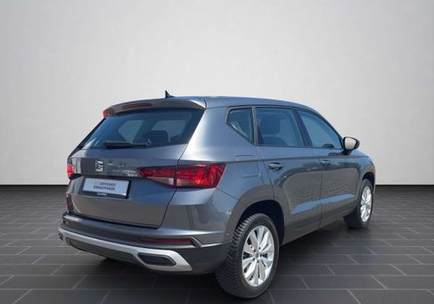 Seat Ateca, 2025