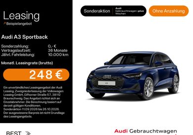 Audi A3, 2025