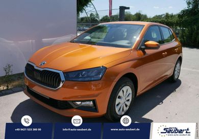 Skoda Fabia, 2026