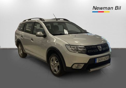 Dacia Logan, 2018