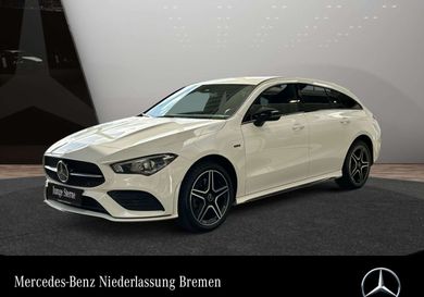 Mercedes-Benz CLA 250, 2021