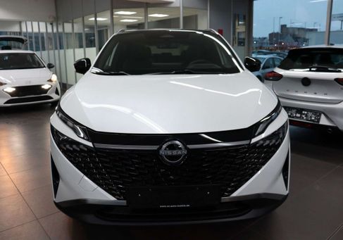 Nissan Qashqai, 2026 2