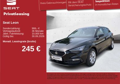 Seat Leon, 2026