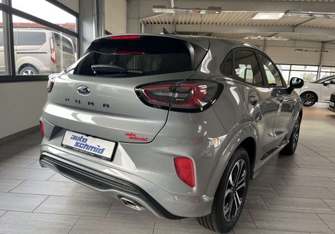Ford Puma, 2024