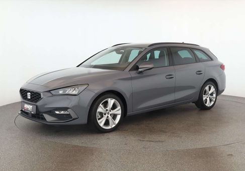 Seat Leon, 2024