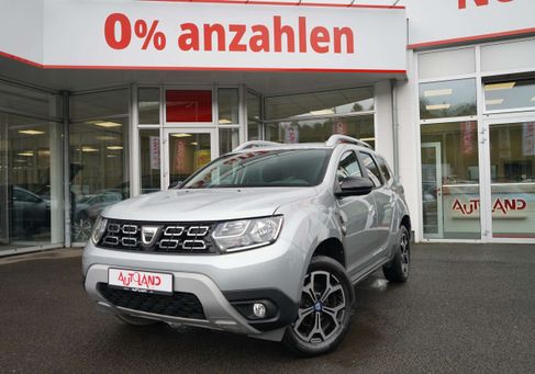 Dacia Duster, 2021
