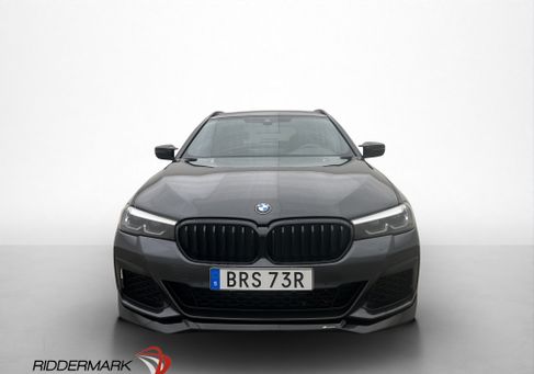 BMW 530, 2021