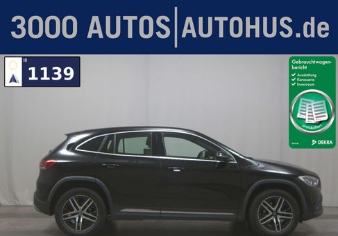 Mercedes-Benz GLA 180, 2021