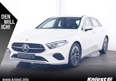 Mercedes-Benz A 180, 2024