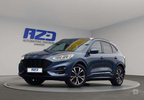 Ford Kuga, 2021