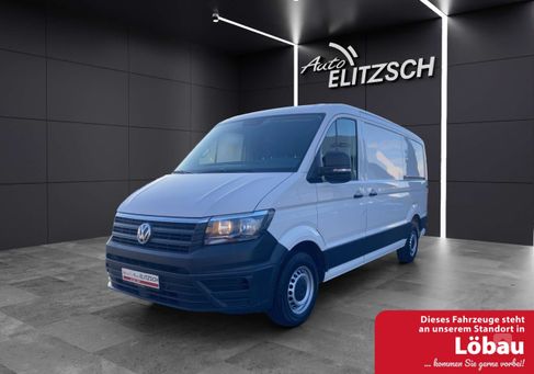 Volkswagen Crafter, 2020