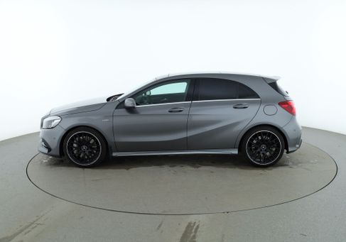 Mercedes-Benz A 45 AMG, 2018