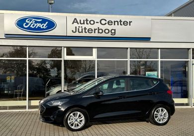 Ford Fiesta, 2022