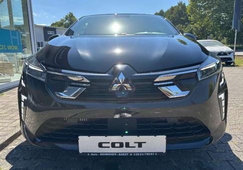 Mitsubishi Colt, 2025