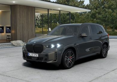 BMW X5, 2026