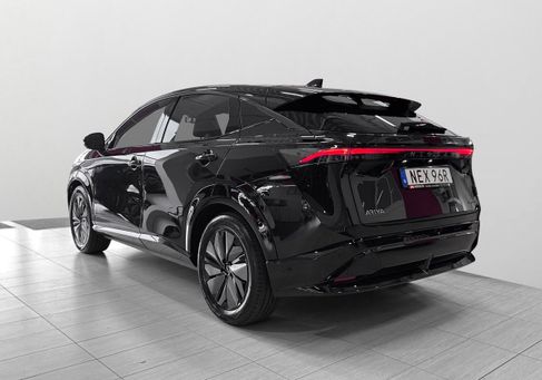 Nissan Ariya, 2025