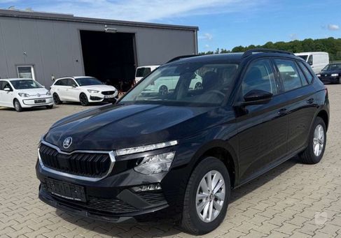 Skoda Kamiq, 2024