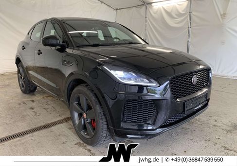 Jaguar E-Pace, 2020