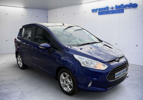 Ford B-Max, 2017