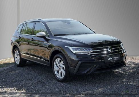 Volkswagen Tiguan Allspace, 2025
