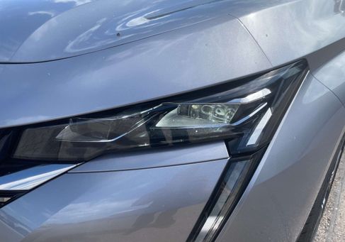 Peugeot 308, 2022