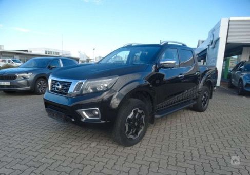 Nissan Navara, 2019