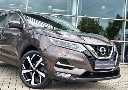Nissan Qashqai, 2019