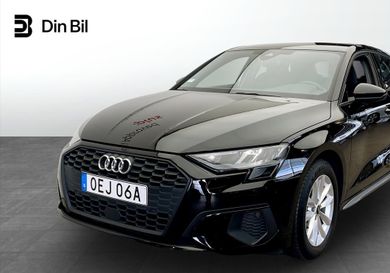 Audi A3, 2023