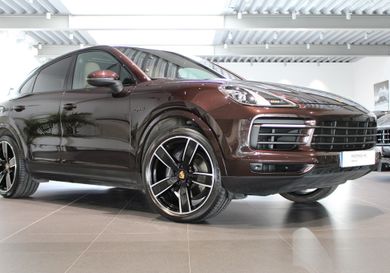 Porsche Cayenne, 2023