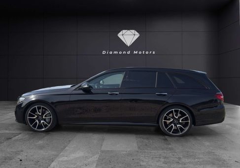 Mercedes-Benz E 43 AMG, 2017