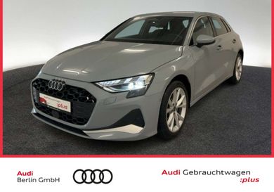 Audi A3, 2025