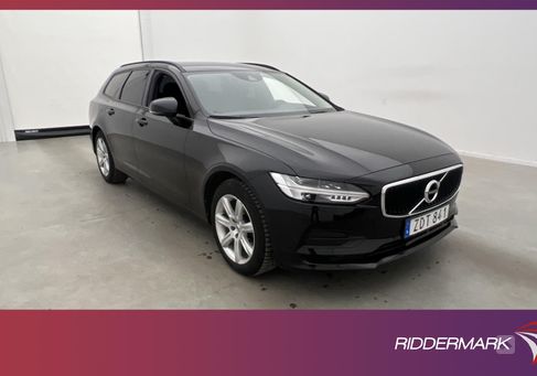 Volvo V90, 2018