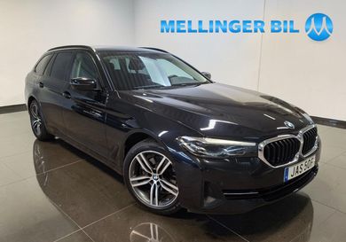 BMW 520, 2022