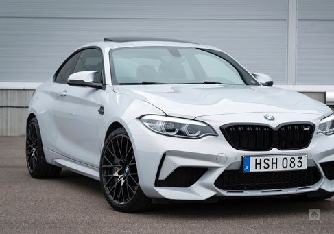 BMW M2, 2019