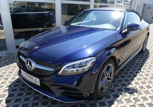 Mercedes-Benz C 180, 2019